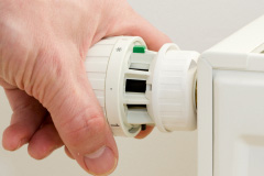 United Downs central heating repair costs