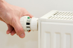 United Downs central heating installation costs