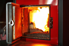 solid fuel boilers United Downs